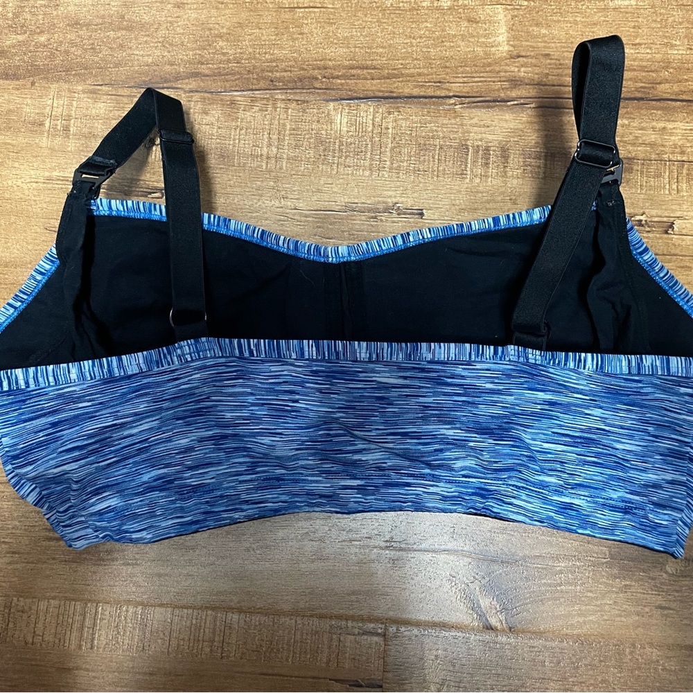XL Motherhood Maternity Nursing Bra